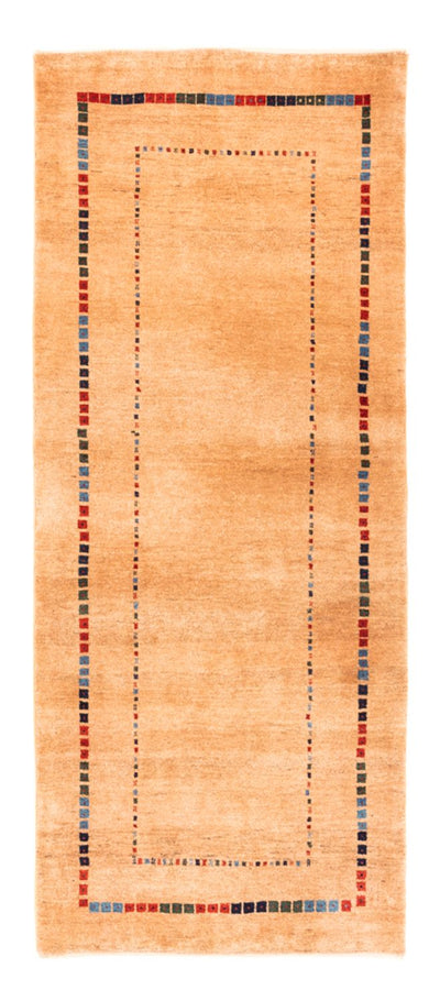 ペルシャギャベ 絨毯 82x196cm - ペルシャウールラグ