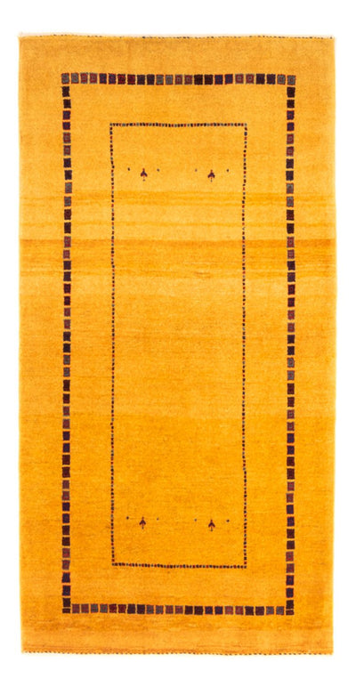 ペルシャギャベ 絨毯 83x155cm - ペルシャウールラグ
