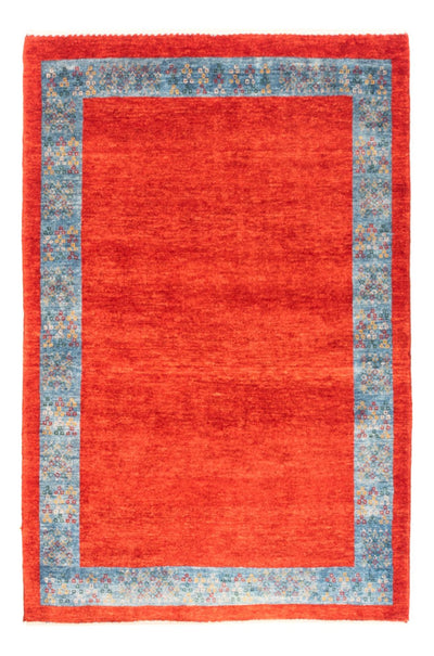 ペルシャギャベ 絨毯 99x145cm - ペルシャウールラグ