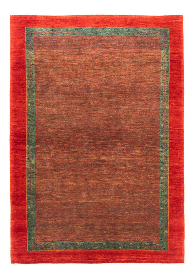 ペルシャギャベ 絨毯 112x157cm - ペルシャウールラグ