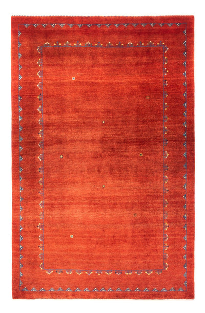 ペルシャギャベ 絨毯 116x180cm - ペルシャウールラグ