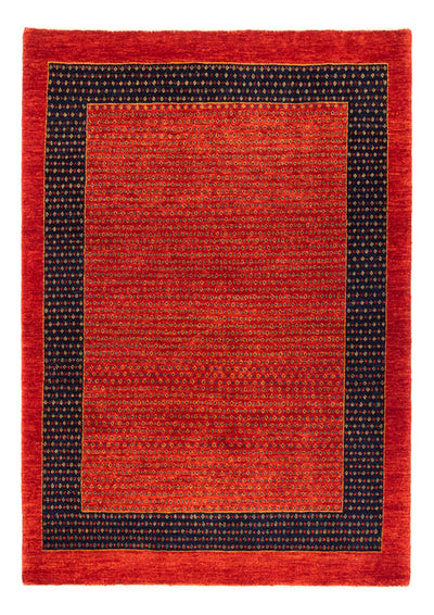 ペルシャギャベ 絨毯 118x165cm - ペルシャウールラグ