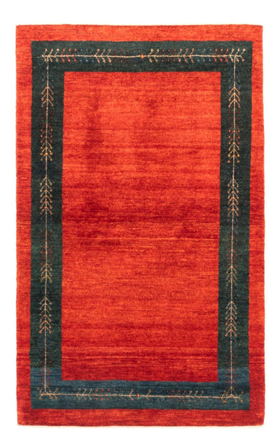 ペルシャギャベ 絨毯 83x129cm - ペルシャウールラグ