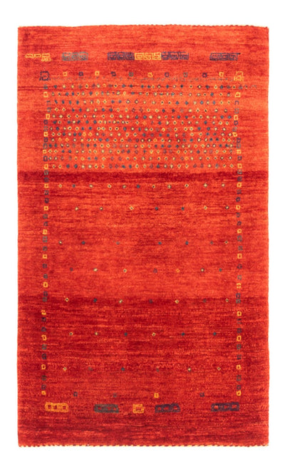 ペルシャギャベ 絨毯 80x128cm - ペルシャウールラグ