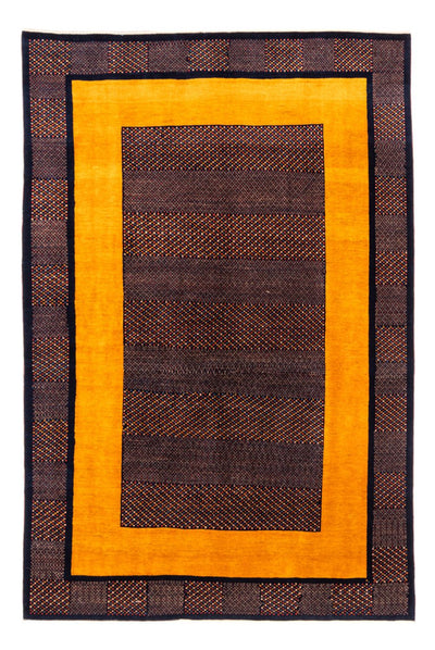ペルシャギャベ 絨毯 180x264cm - ペルシャウールラグ
