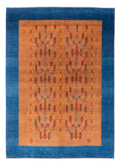 ペルシャギャベ 絨毯 170x237cm - ペルシャウールラグ