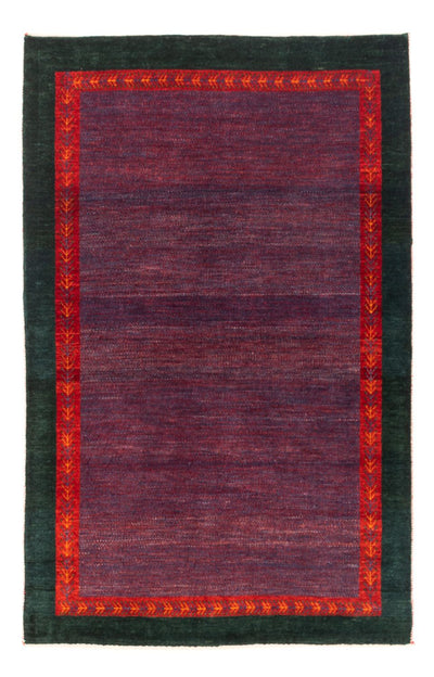 ペルシャギャベ 絨毯 103x155cm - ペルシャウールラグ