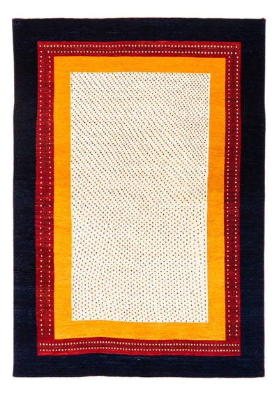 ペルシャギャベ 絨毯 170x230cm - ペルシャウールラグ