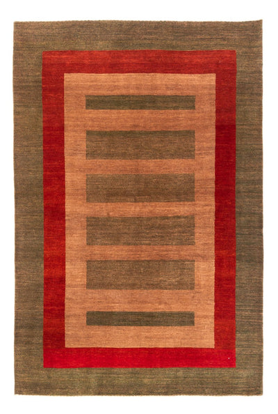 ペルシャギャベ 絨毯 175x255cm - ペルシャウールラグ
