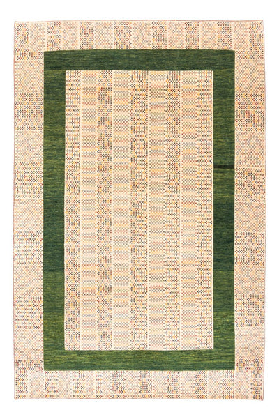 ペルシャギャベ 絨毯 178x262cm - ペルシャウールラグ