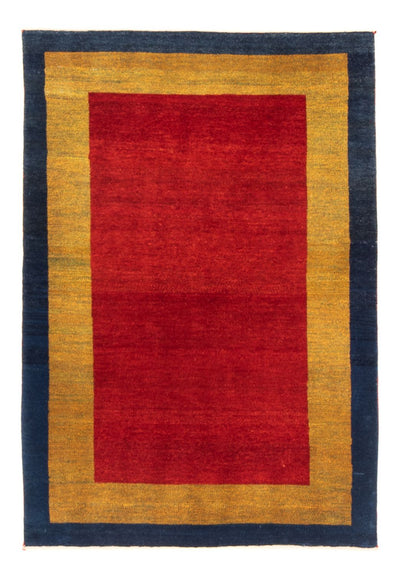 ペルシャギャベ 絨毯 82x120cm - ペルシャウールラグ