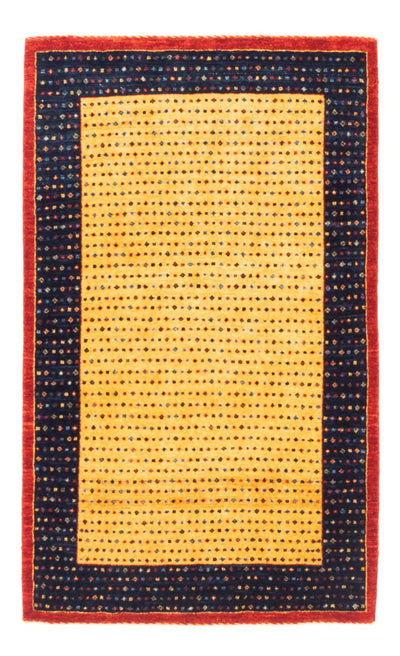 ペルシャギャベ 絨毯 80x129cm - ペルシャウールラグ