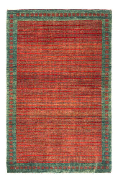 ペルシャギャベ 絨毯 103x153cm - ペルシャウールラグ