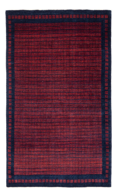 ペルシャギャベ 絨毯 120x195cm - ペルシャウールラグ