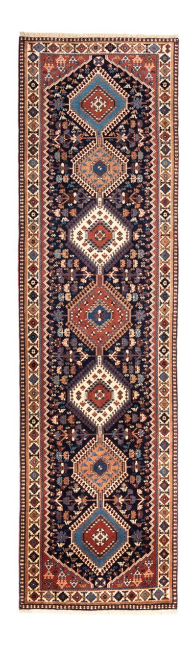 ヤラメ 絨毯 80x290cm - ペルシャ絨毯