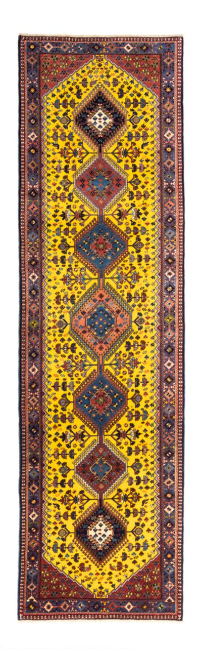 ヤラメ 絨毯 80x287cm - ペルシャ絨毯