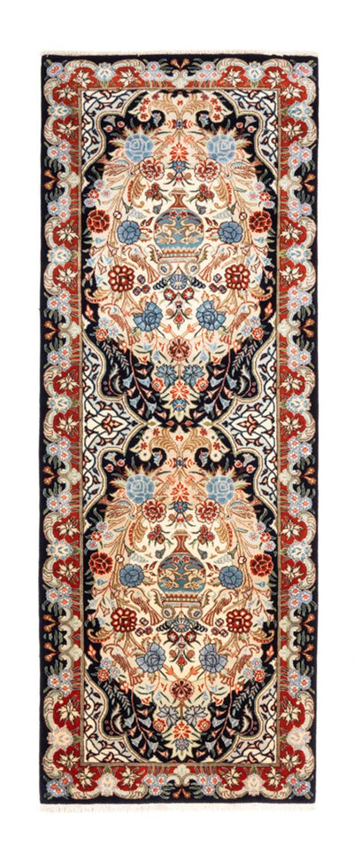 カシュマール 絨毯 90x245cm - ペルシャ絨毯