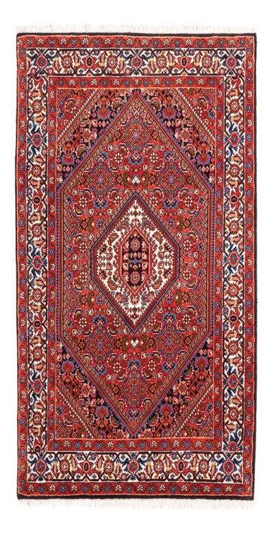 ビジャー - ブカン 絨毯 83x146cm - ペルシャ絨毯