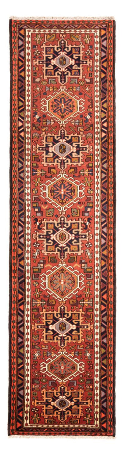 カラジャ 絨毯 75x292cm - ペルシャ絨毯