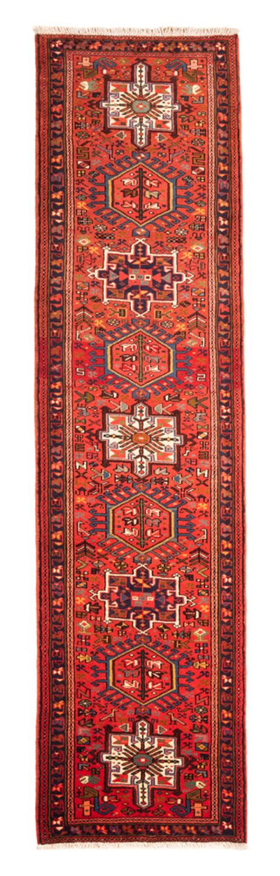 カラジャ 絨毯 77x297cm - ペルシャ絨毯