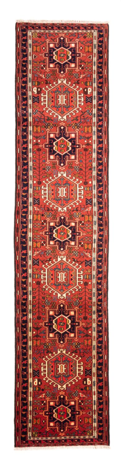 カラジャ 絨毯 70x300cm - ペルシャ絨毯