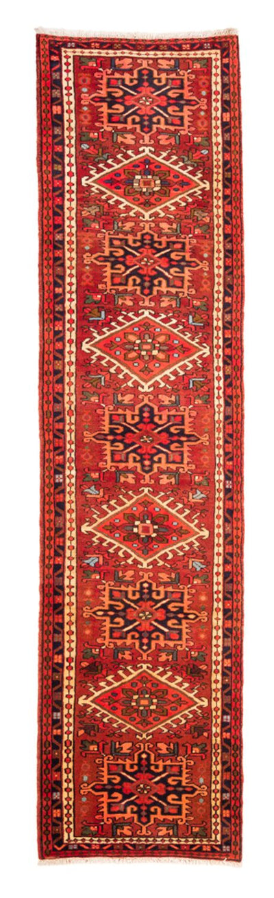カラジャ 絨毯 73x290cm - ペルシャ絨毯