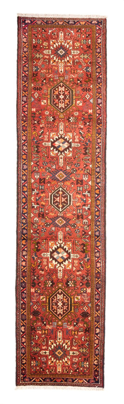 カラジャ 絨毯 67x272cm - ペルシャ絨毯