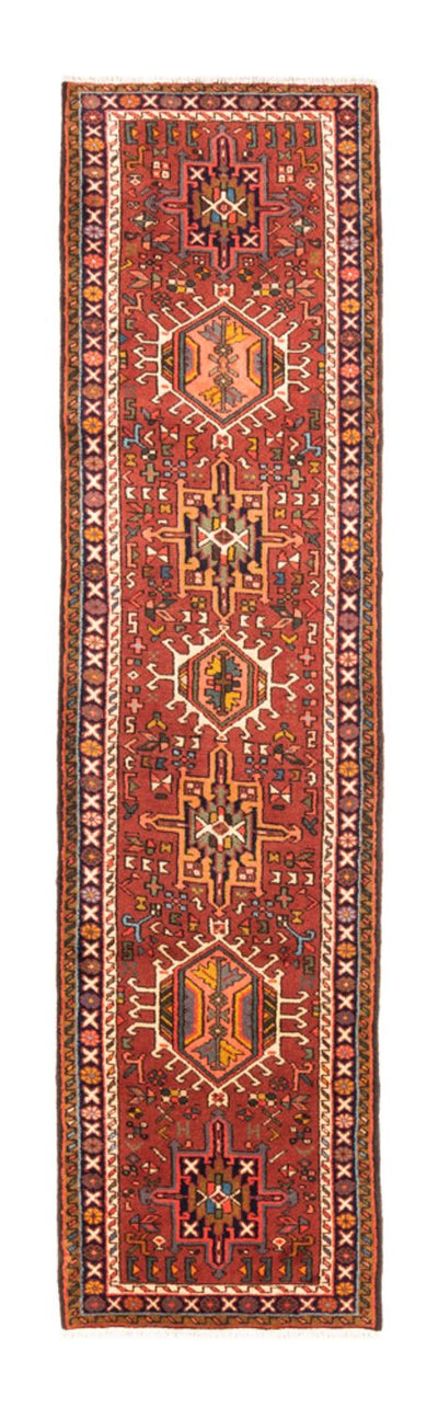 カラジャ 絨毯 72x280cm - ペルシャ絨毯