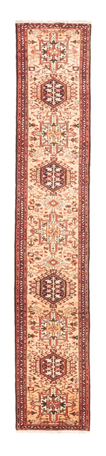 カラジャ 絨毯 58x322cm - ペルシャ絨毯