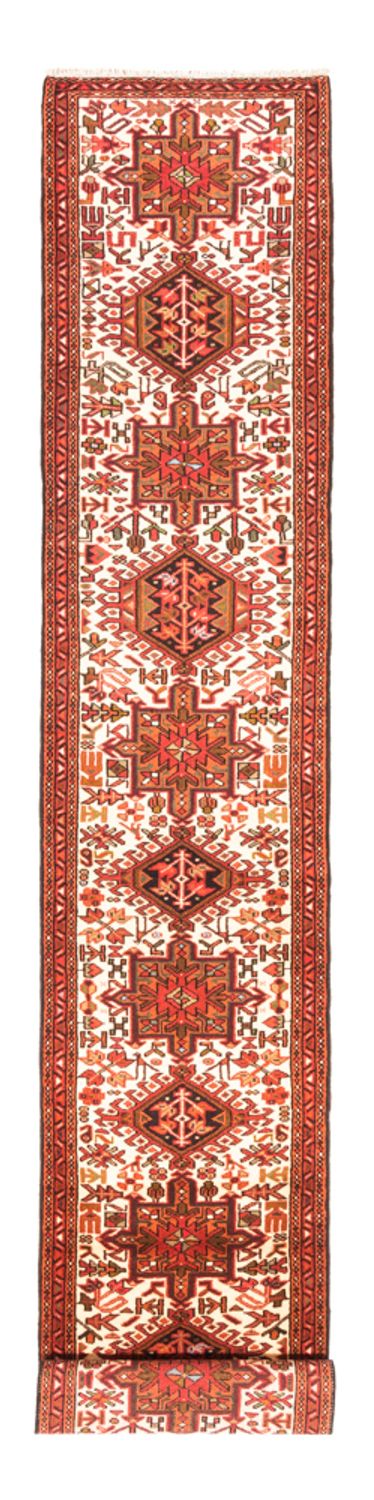 カラジャ 絨毯 74x468cm - ペルシャ絨毯