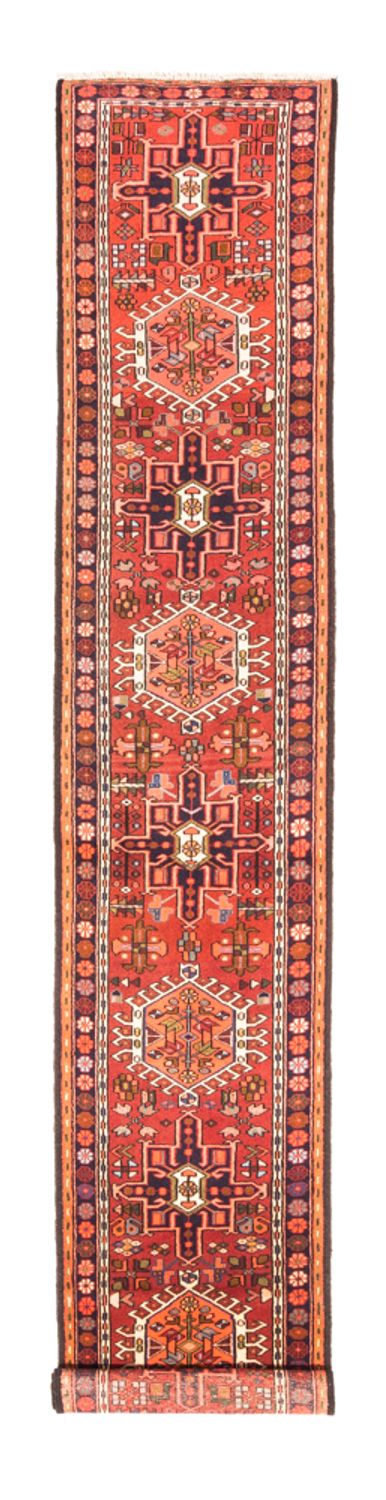 カラジャ 絨毯 70x400cm - ペルシャ絨毯