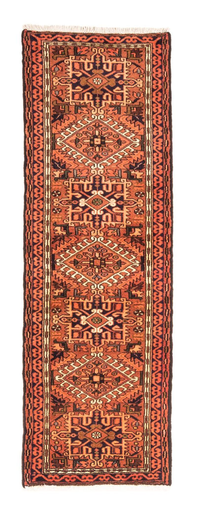 カラジャ 絨毯 64x196cm - ペルシャ絨毯