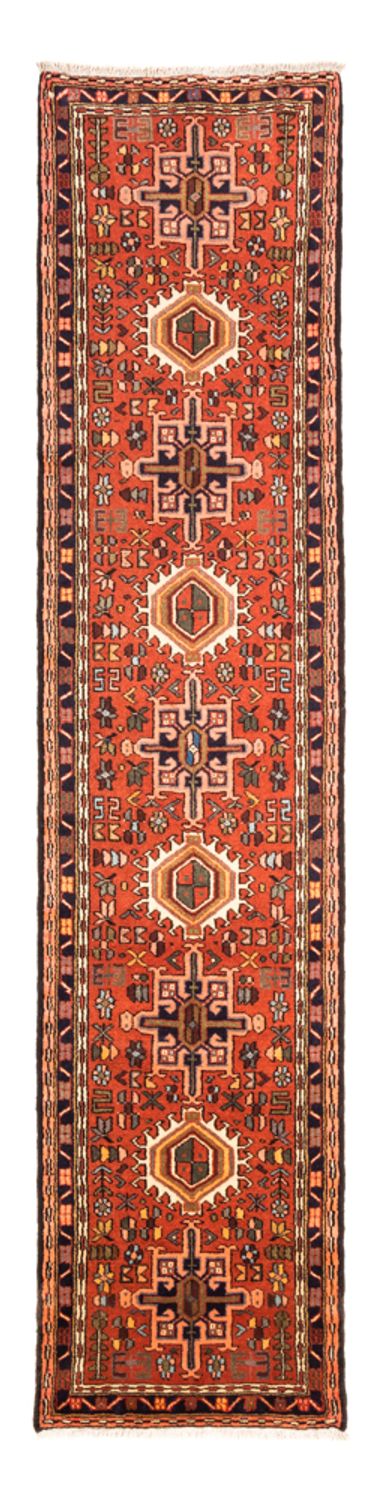 カラジャ 絨毯 68x286cm - ペルシャ絨毯