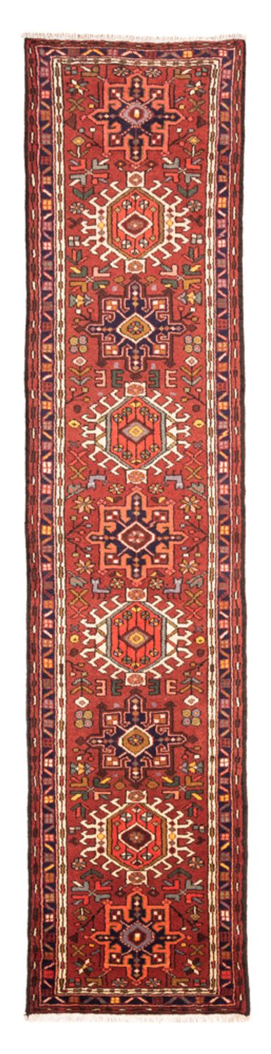 カラジャ 絨毯 67x278cm - ペルシャ絨毯