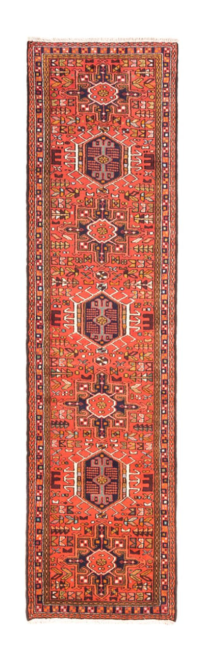 カラジャ 絨毯 75x288cm - ペルシャ絨毯