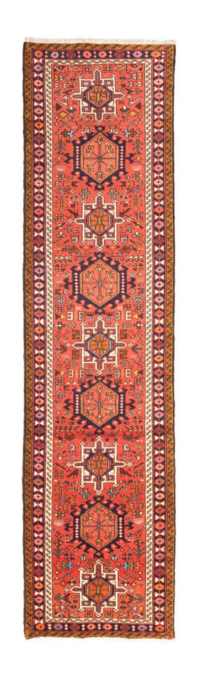 カラジャ 絨毯 72x285cm - ペルシャ絨毯