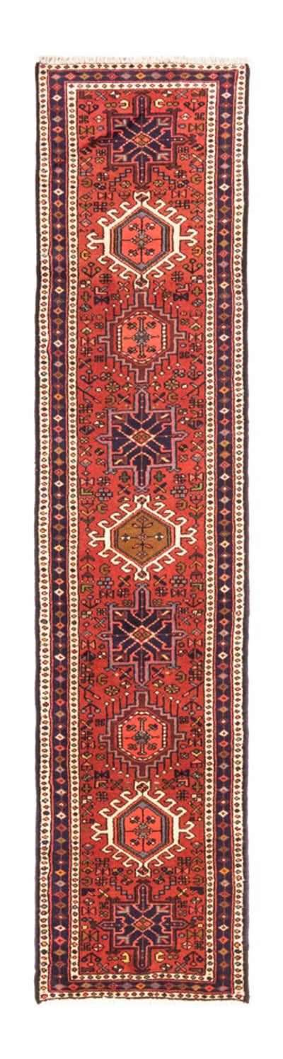 カラジャ 絨毯 64x285cm - ペルシャ絨毯
