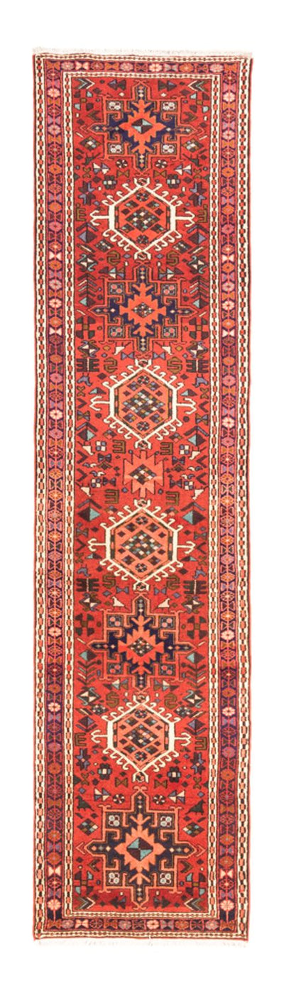 カラジャ 絨毯 69x284cm - ペルシャ絨毯