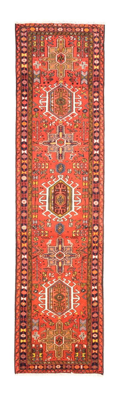 カラジャ 絨毯 72x275cm - ペルシャ絨毯