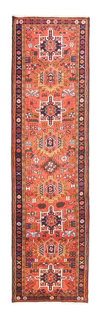 カラジャ 絨毯 87x294cm - ペルシャ絨毯