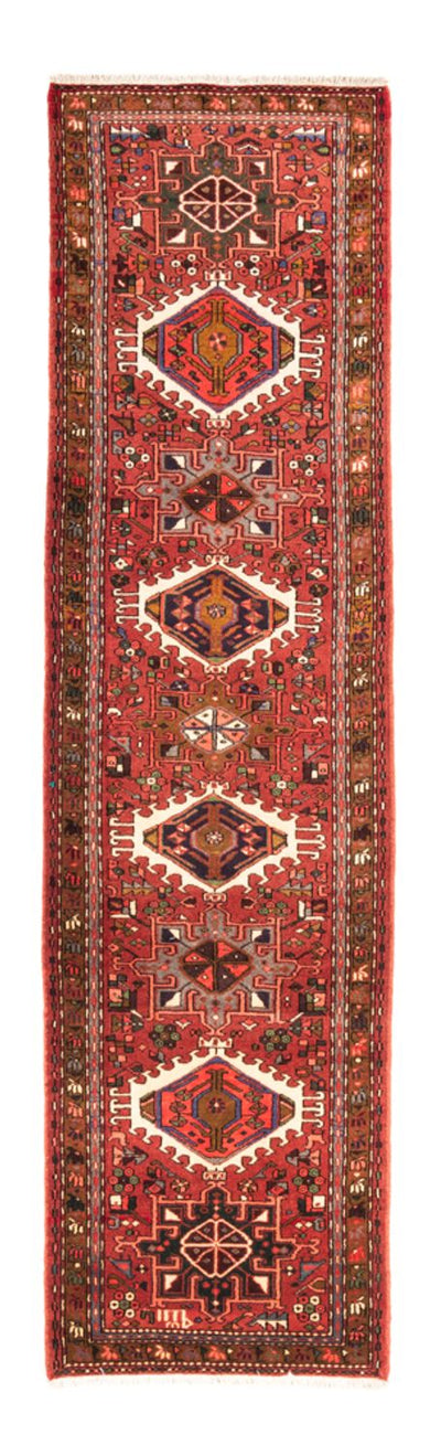 カラジャ 絨毯 78x292cm - ペルシャ絨毯