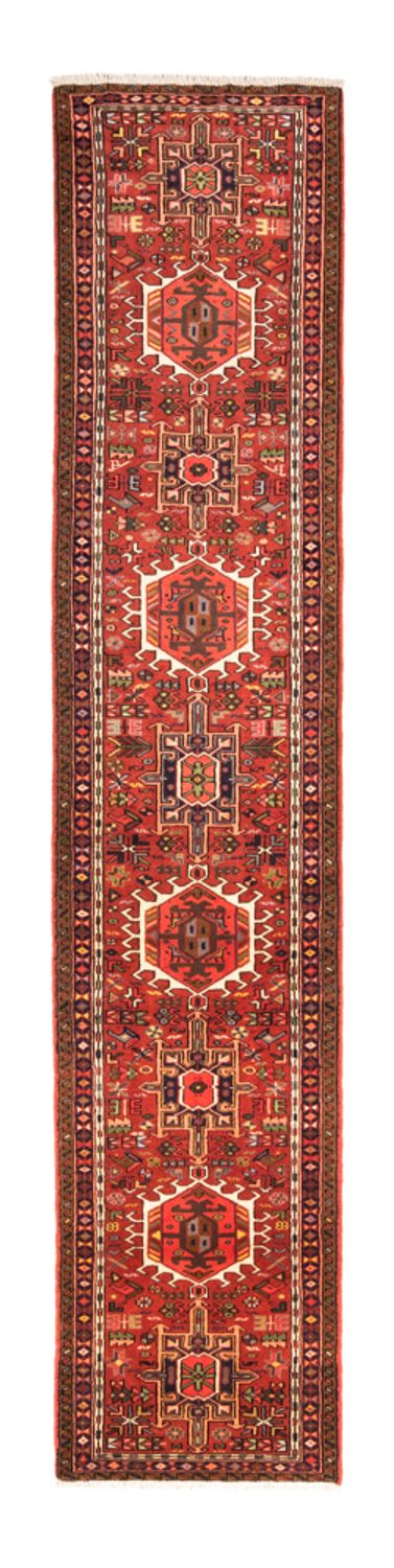 カラジャ 絨毯 74x380cm - ペルシャ絨毯