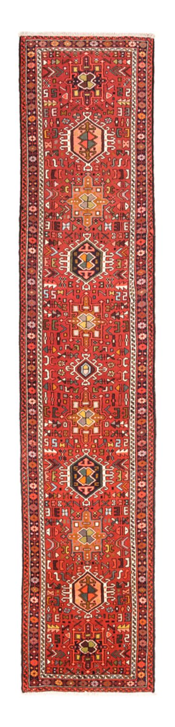 カラジャ 絨毯 76x374cm - ペルシャ絨毯