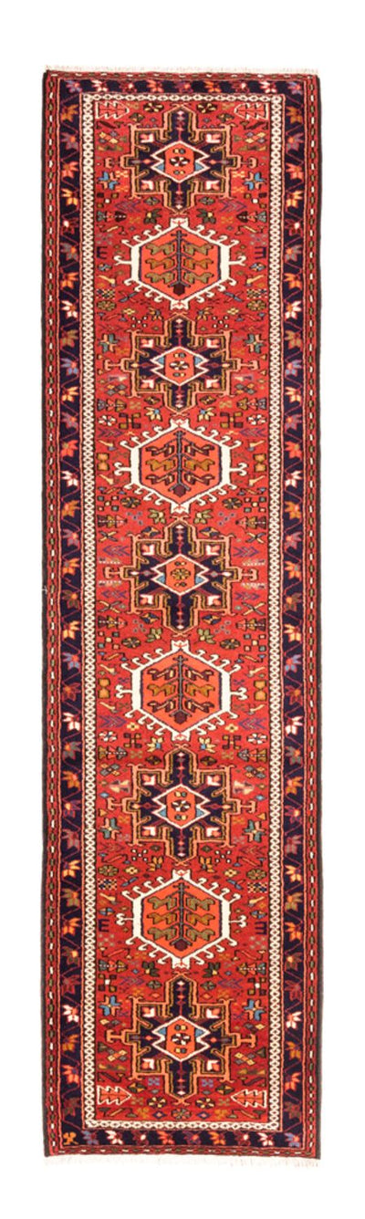 カラジャ 絨毯 74x288cm - ペルシャ絨毯