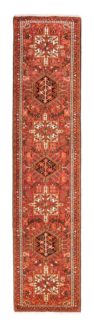 カラジャ 絨毯 64x281cm - ペルシャ絨毯