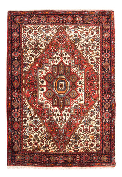 ゴルトグ 絨毯 103x145cm - ペルシャ絨毯