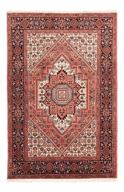 ゴルトグ 絨毯 106x155cm - ペルシャ絨毯