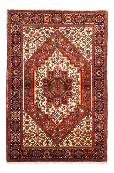 ゴルトグ 絨毯 106x156cm - ペルシャ絨毯