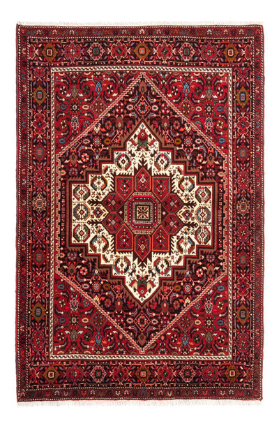 ゴルトグ 絨毯 103x158cm - ペルシャ絨毯 - レッド