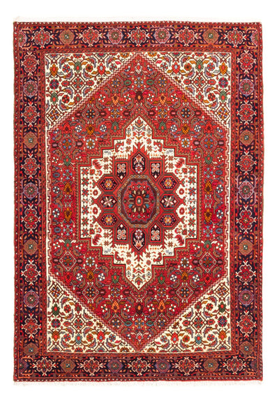 ゴルトグ 絨毯 103x147cm - ペルシャ絨毯
